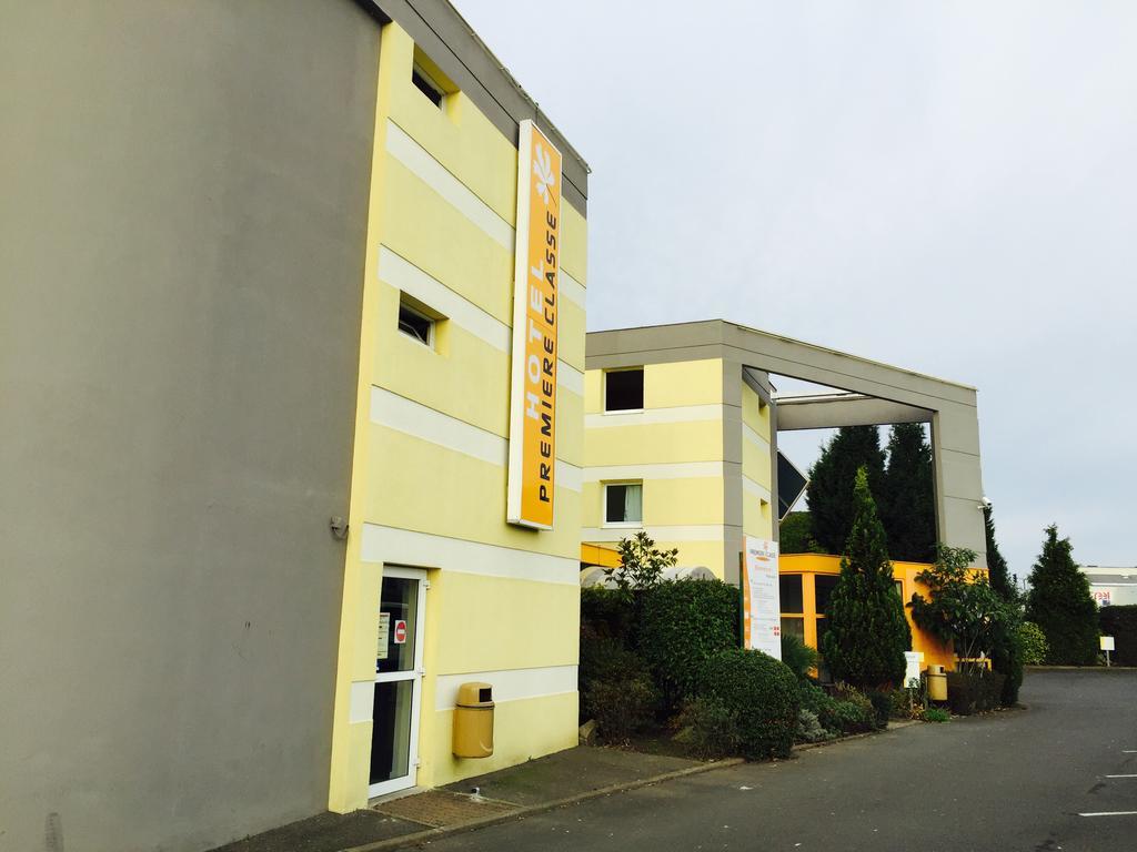 普瑞米尔南特东圣鲁斯苏尔卢尔经典酒店 卢瓦尔河畔圣吕斯 外观 照片